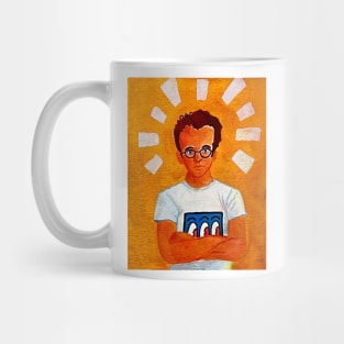 Keith Person Painting Mug